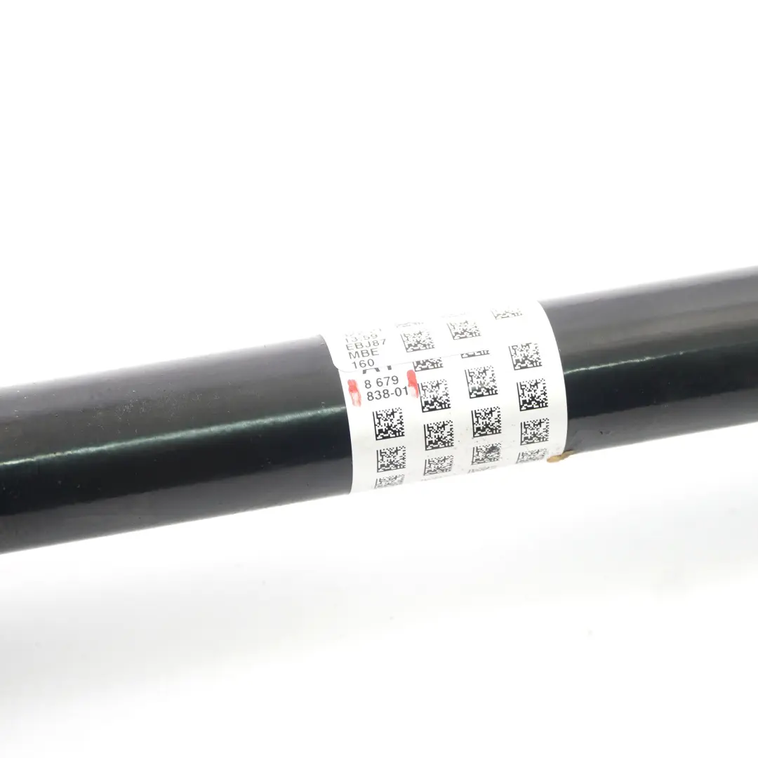 B48E Arbre de sortie de l'essieu arrière pour BMW F40 xDrive Mini F60 ALL4 à propos du numéro de pièce 8679838 BMW F40 xDrive Mini F60 ALL4 B48E Arbre de sortie de l'essieu arrière - SKU 8679838 - Numéro de pièce 8679838