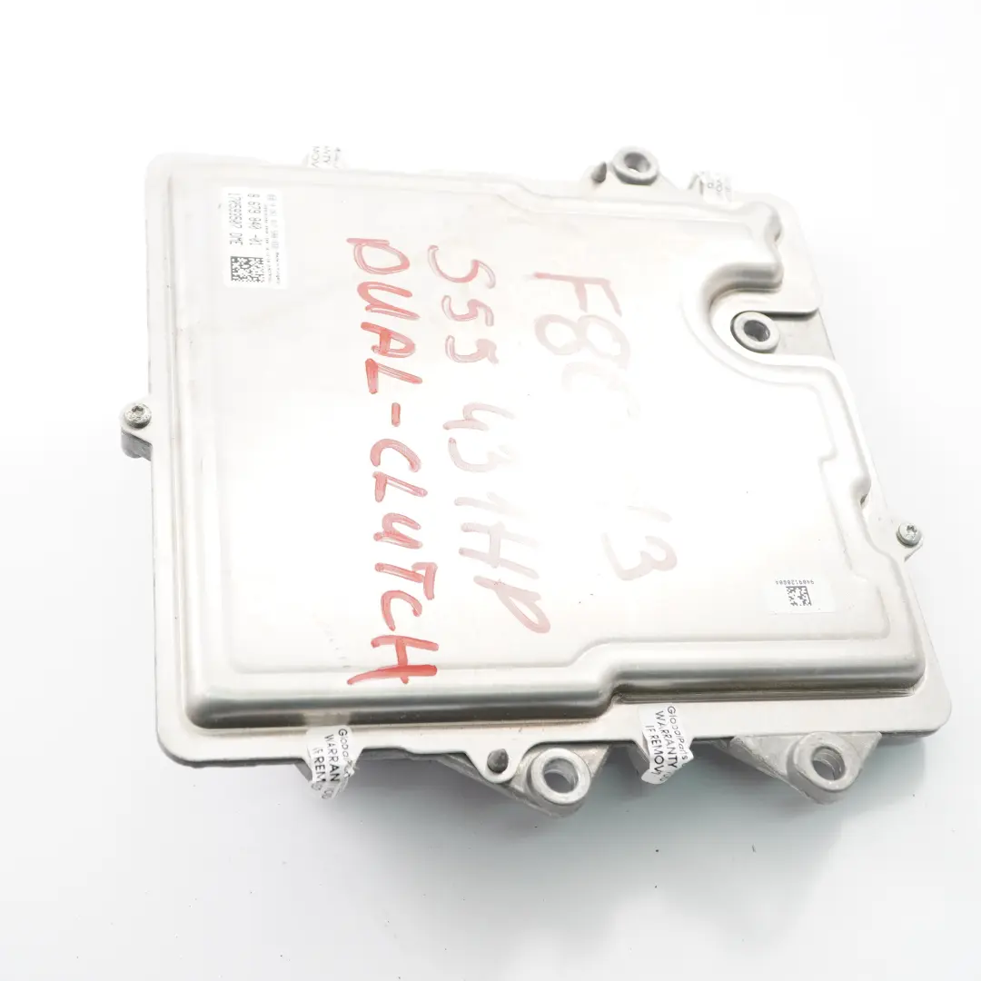 431HP Modulo Unità Motore ECU DME Doppia Frizione per BMW F80 M3 F82 F83 M4 con numero di parte 8679840 BMW F80 M3 F82 F83 M4 431HP Modulo Unità Motore ECU DME Doppia Frizione - SKU 8679840 - Numero di parte 8679840