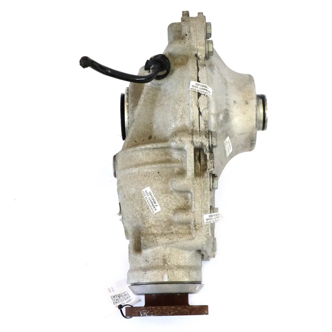 Essieu Avant Différentiel Différentiel 2,81 GARANTIE pour BMW X3 G01 X4 G02 à propos du numéro de pièce 8679977 BMW X3 G01 X4 G02 Essieu Avant Différentiel Différentiel 2,81 GARANTIE - SKU 8679977 - Numéro de pièce 8679977