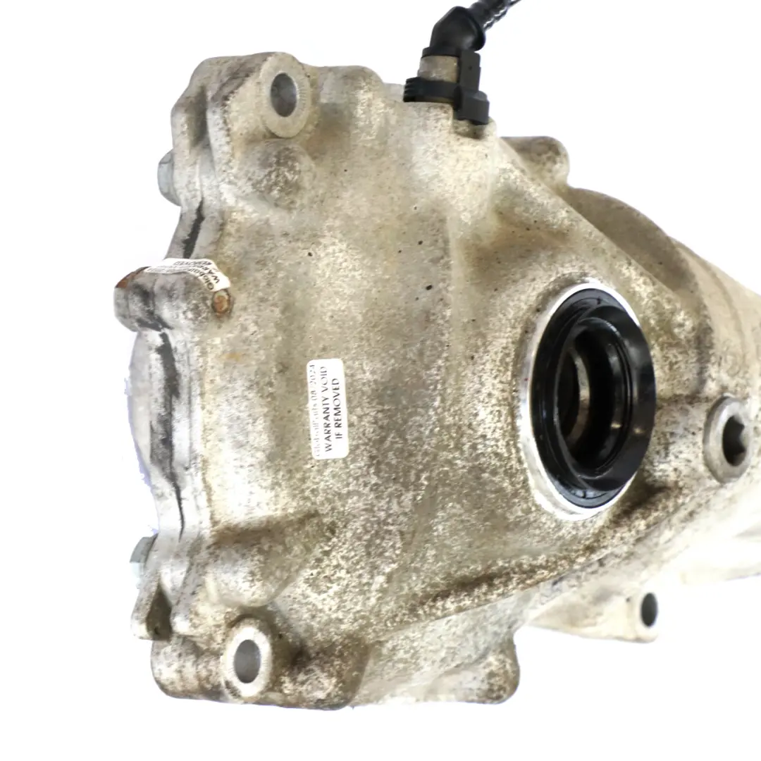 Dyferencjał Dyfer Most Przód Przedni 2,81 do BMW X3 G01 X4 G02 o numerze 8679977 BMW X3 G01 X4 G02 Dyferencjał Dyfer Most Przód Przedni 2,81 - SKU 8679977 - Numer Części 8679977