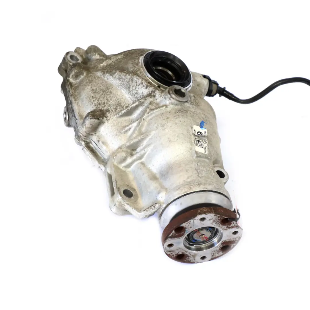 Front Axle Differential Diff 2,81 Ratio WARRANTY to BMW X3 G01 X4 G02 with Part number 8679977 BMW X3 G01 X4 G02 Front Axle Differential Diff 2,81 Ratio WARRANTY - SKU 8679977 - Part number 8679977