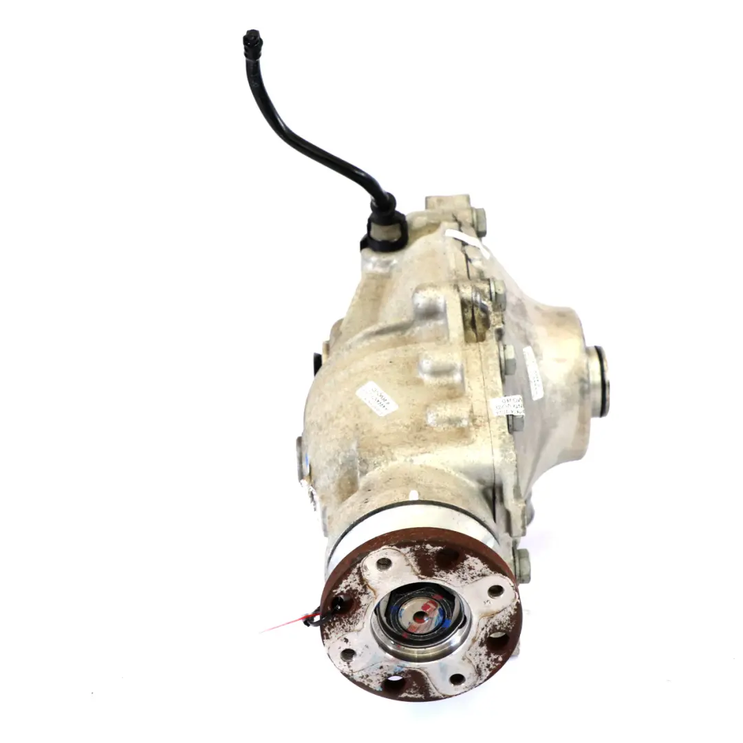 Dyferencjał Dyfer Most Przód Przedni 2,81 do BMW X3 G01 X4 G02 o numerze 8679977 BMW X3 G01 X4 G02 Dyferencjał Dyfer Most Przód Przedni 2,81 - SKU 8679977 - Numer Części 8679977