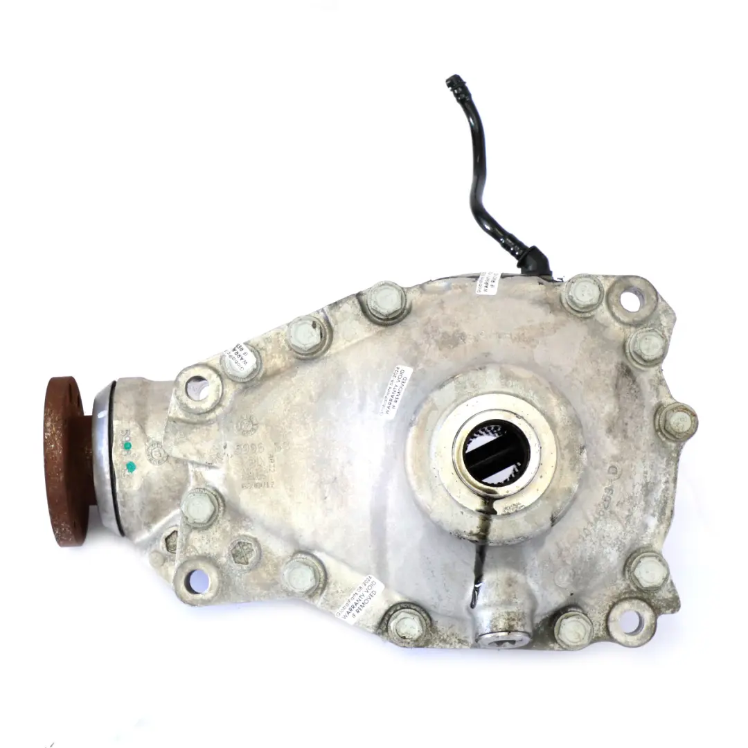 Essieu Avant Différentiel Différentiel 2,81 GARANTIE pour BMW X3 G01 X4 G02 à propos du numéro de pièce 8679977 BMW X3 G01 X4 G02 Essieu Avant Différentiel Différentiel 2,81 GARANTIE - SKU 8679977 - Numéro de pièce 8679977