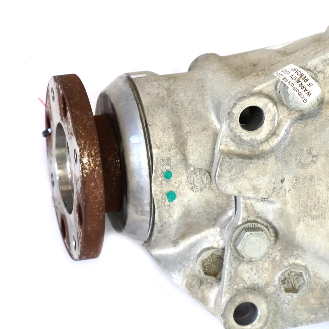 Dyferencjał Dyfer Most Przód Przedni 2,81 do BMW X3 G01 X4 G02 o numerze 8679977 BMW X3 G01 X4 G02 Dyferencjał Dyfer Most Przód Przedni 2,81 - SKU 8679977 - Numer Części 8679977