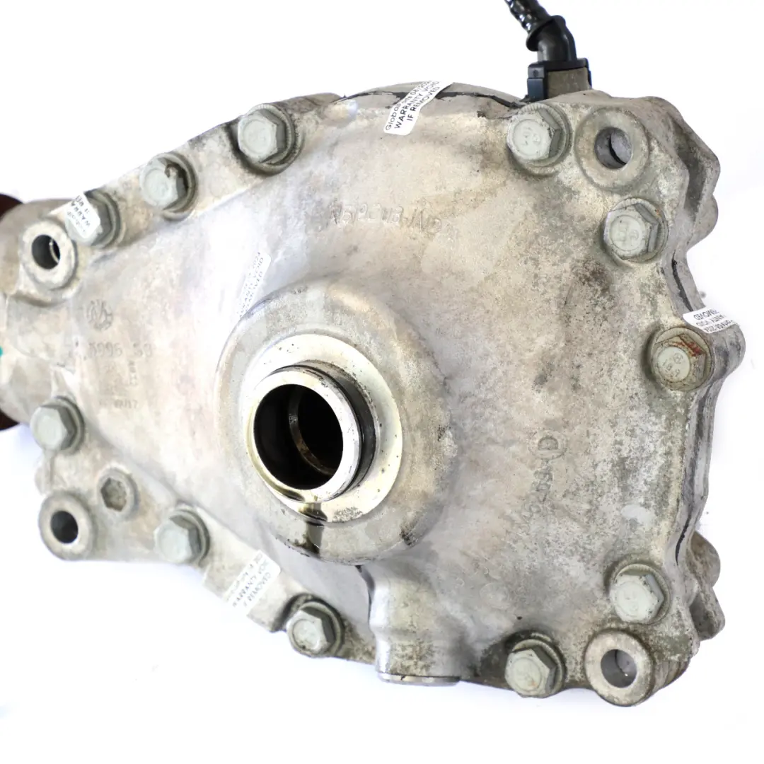 Vorder Achse Differenzial Diff 2,81 GARANTIE für BMW X3 G01 X4 G02 mit Teilenummer 8679977 BMW X3 G01 X4 G02 Vorder Achse Differenzial Diff 2,81 GARANTIE - SKU 8679977 - Teilenummer 8679977