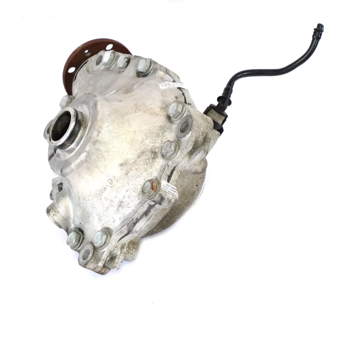 Essieu Avant Différentiel Différentiel 2,81 GARANTIE pour BMW X3 G01 X4 G02 à propos du numéro de pièce 8679977 BMW X3 G01 X4 G02 Essieu Avant Différentiel Différentiel 2,81 GARANTIE - SKU 8679977 - Numéro de pièce 8679977