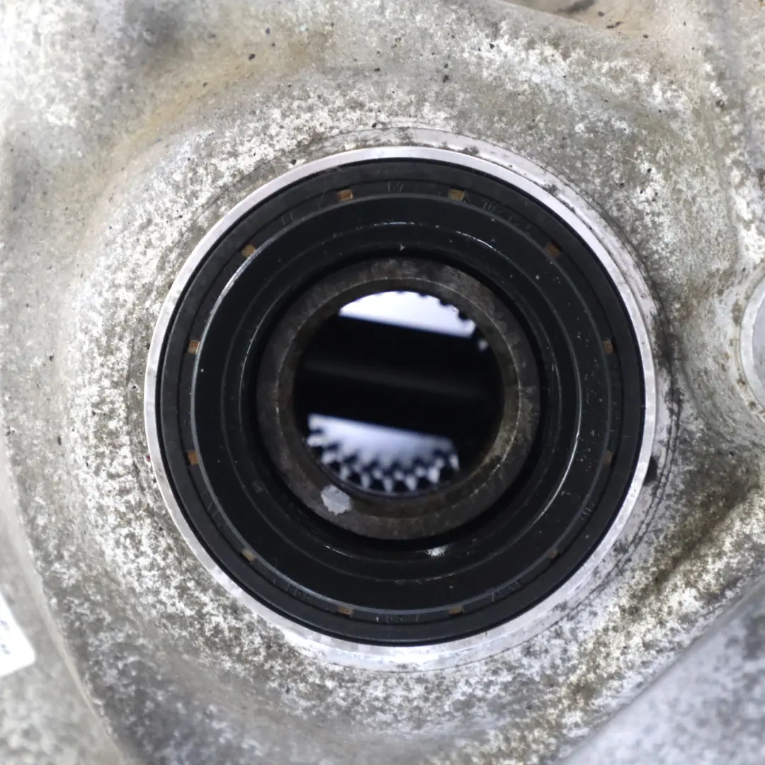 BMW X3 G01 X4 G02 Assale Anteriore Differenziale Diff 2,81 GARANZIA - SKU 8679977 - Numero di parte 8679977
