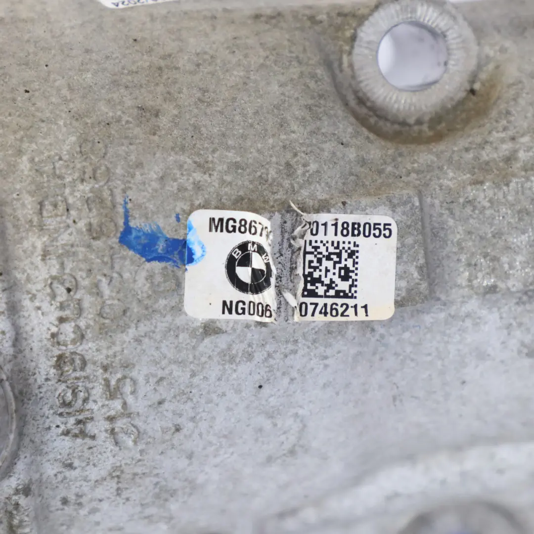 Essieu Avant Différentiel Différentiel 2,81 GARANTIE pour BMW X3 G01 X4 G02 à propos du numéro de pièce 8679977 BMW X3 G01 X4 G02 Essieu Avant Différentiel Différentiel 2,81 GARANTIE - SKU 8679977 - Numéro de pièce 8679977