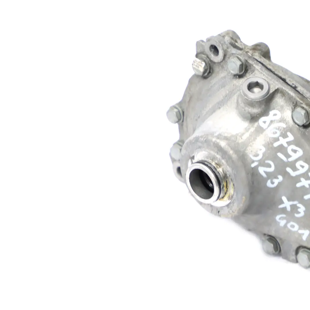 BMW X3 G01 X4 G02 Front Axle Differential Diff Ratio 3,23 WARRANTY - SKU 8679979 - Part number 8679979