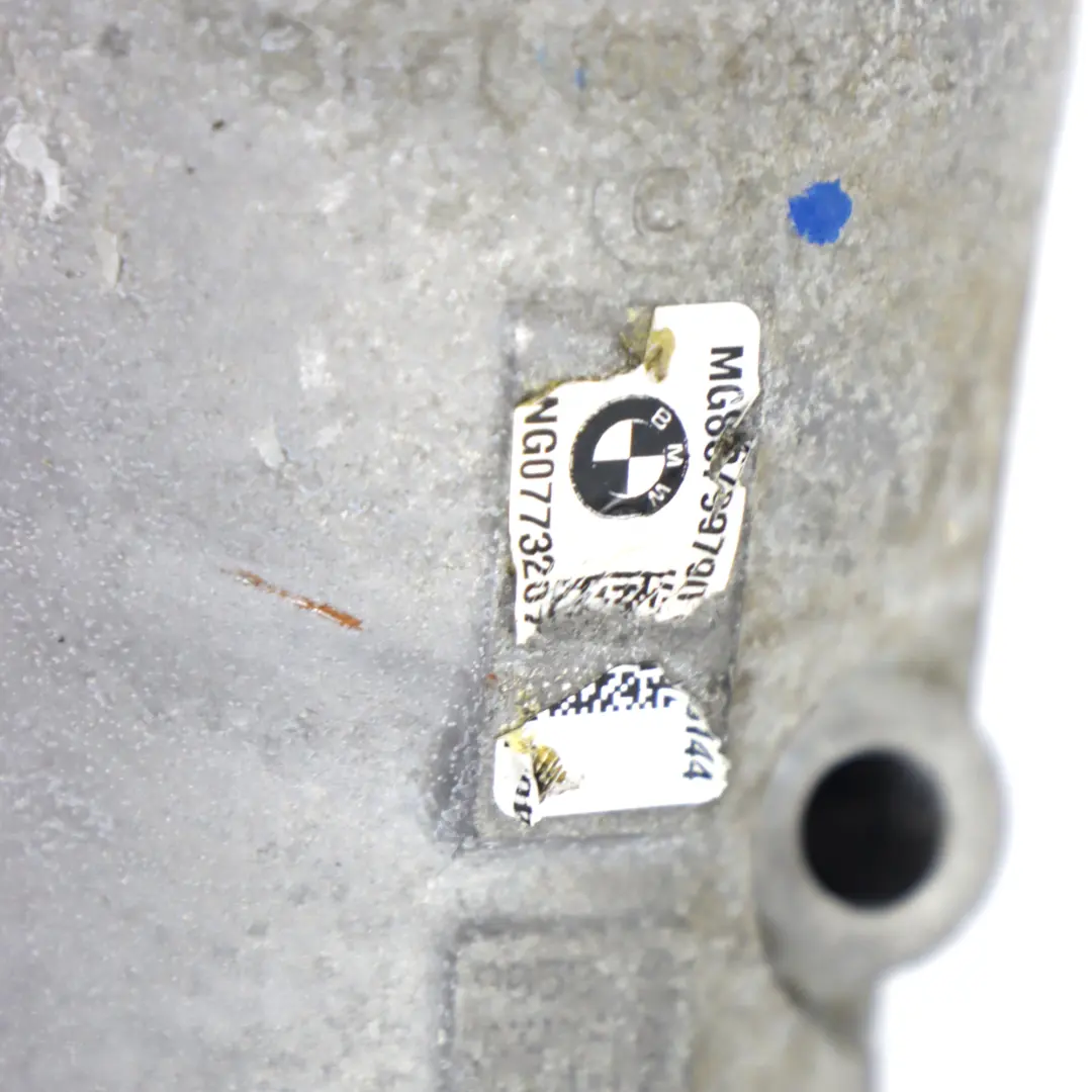 Assale anteriore differenziale Rapporto 3,23 GARANZIA per BMW X3 G01 X4 G02 con numero di parte 8679979 BMW X3 G01 X4 G02 Assale anteriore differenziale Rapporto 3,23 GARANZIA - SKU 8679979 - Numero di parte 8679979