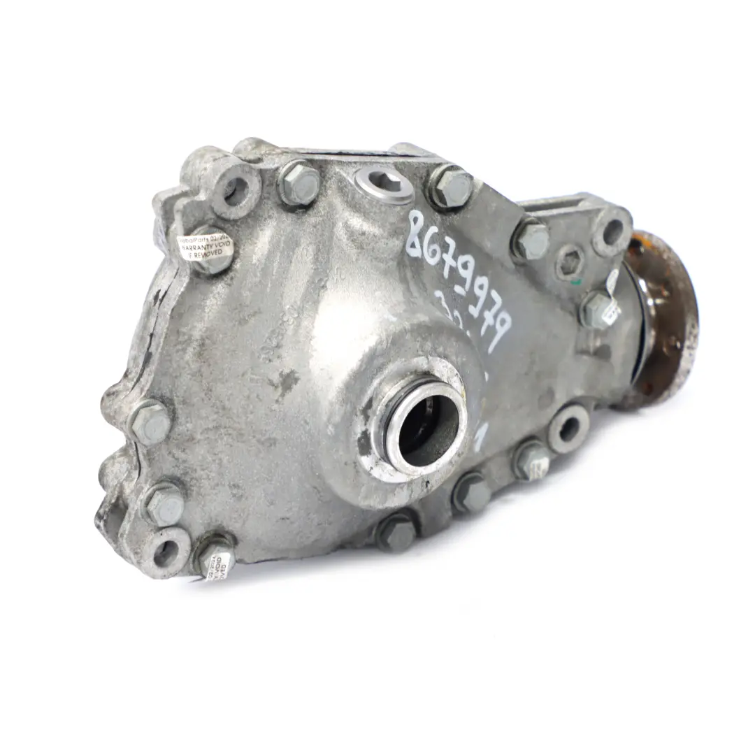 BMW X3 G01 X4 G02 Front Axle Differential Diff Ratio 3,23 WARRANTY - SKU 8679979 - Part number 8679979