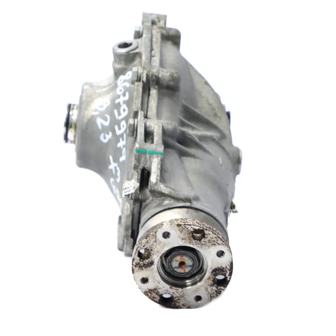 BMW X3 G01 X4 G02 Front Axle Differential Diff Ratio 3,23 WARRANTY - SKU 8679979 - Part number 8679979