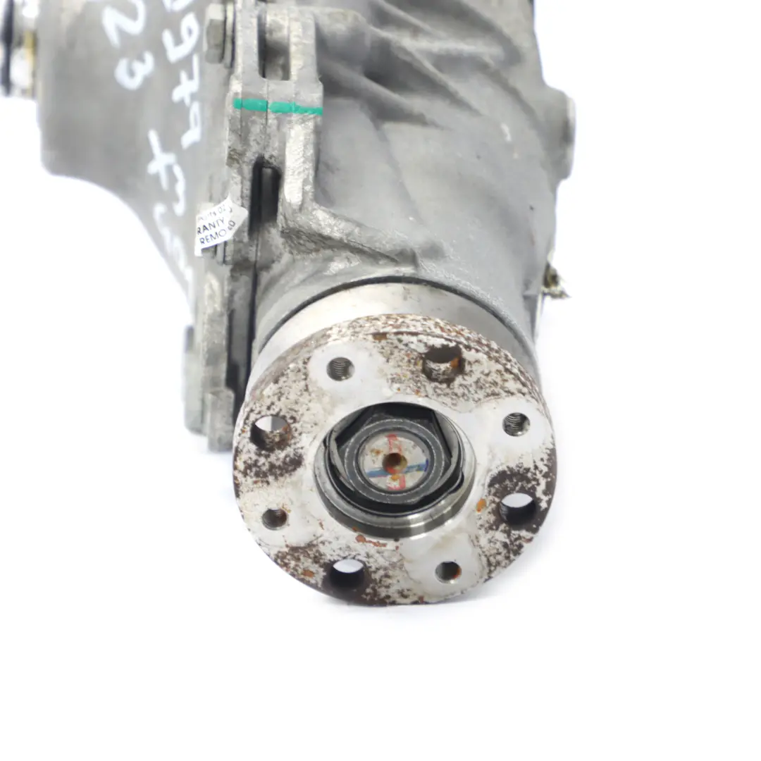 BMW X3 G01 X4 G02 Front Axle Differential Diff Ratio 3,23 WARRANTY - SKU 8679979 - Part number 8679979