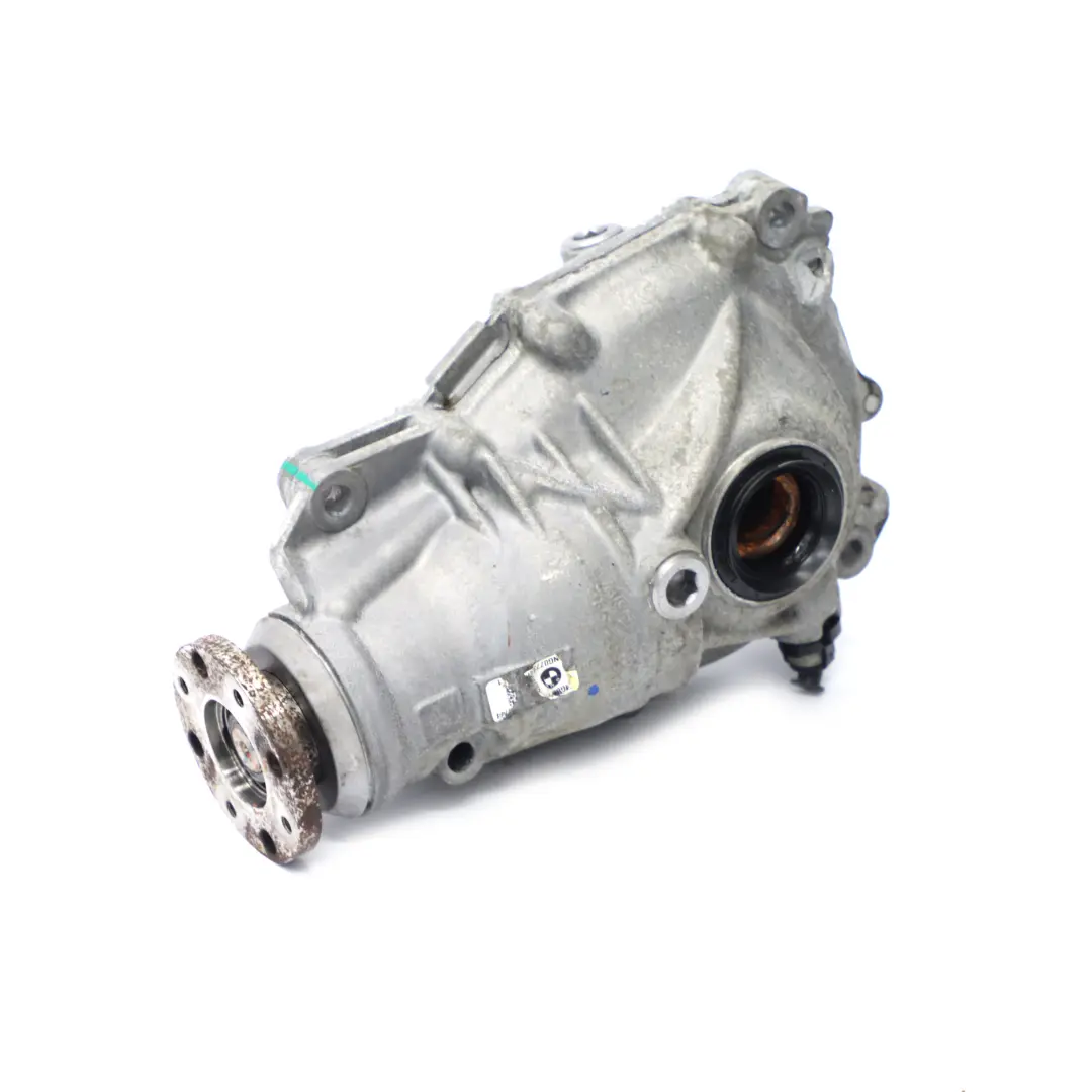 Assale anteriore differenziale Rapporto 3,23 GARANZIA per BMW X3 G01 X4 G02 con numero di parte 8679979 BMW X3 G01 X4 G02 Assale anteriore differenziale Rapporto 3,23 GARANZIA - SKU 8679979 - Numero di parte 8679979