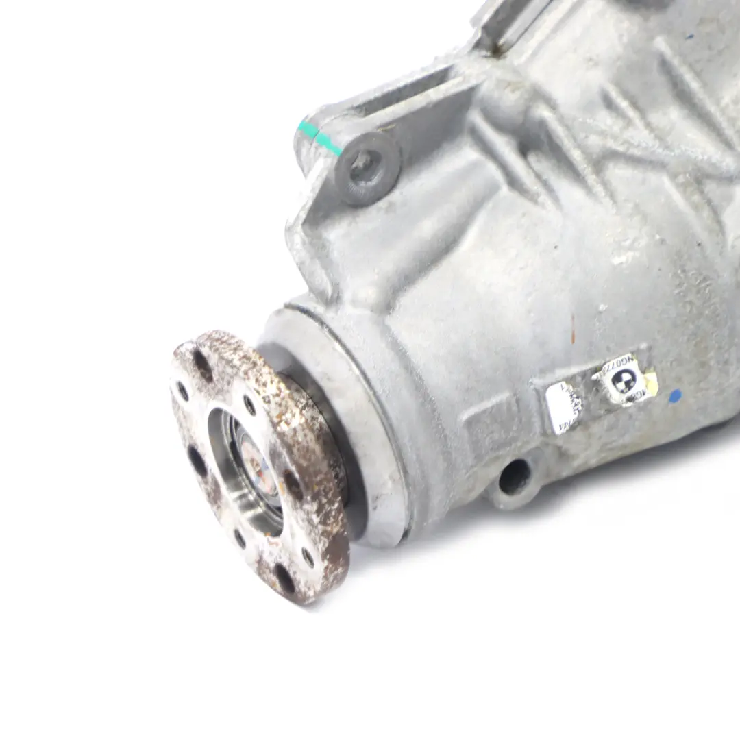 Assale anteriore differenziale Rapporto 3,23 GARANZIA per BMW X3 G01 X4 G02 con numero di parte 8679979 BMW X3 G01 X4 G02 Assale anteriore differenziale Rapporto 3,23 GARANZIA - SKU 8679979 - Numero di parte 8679979