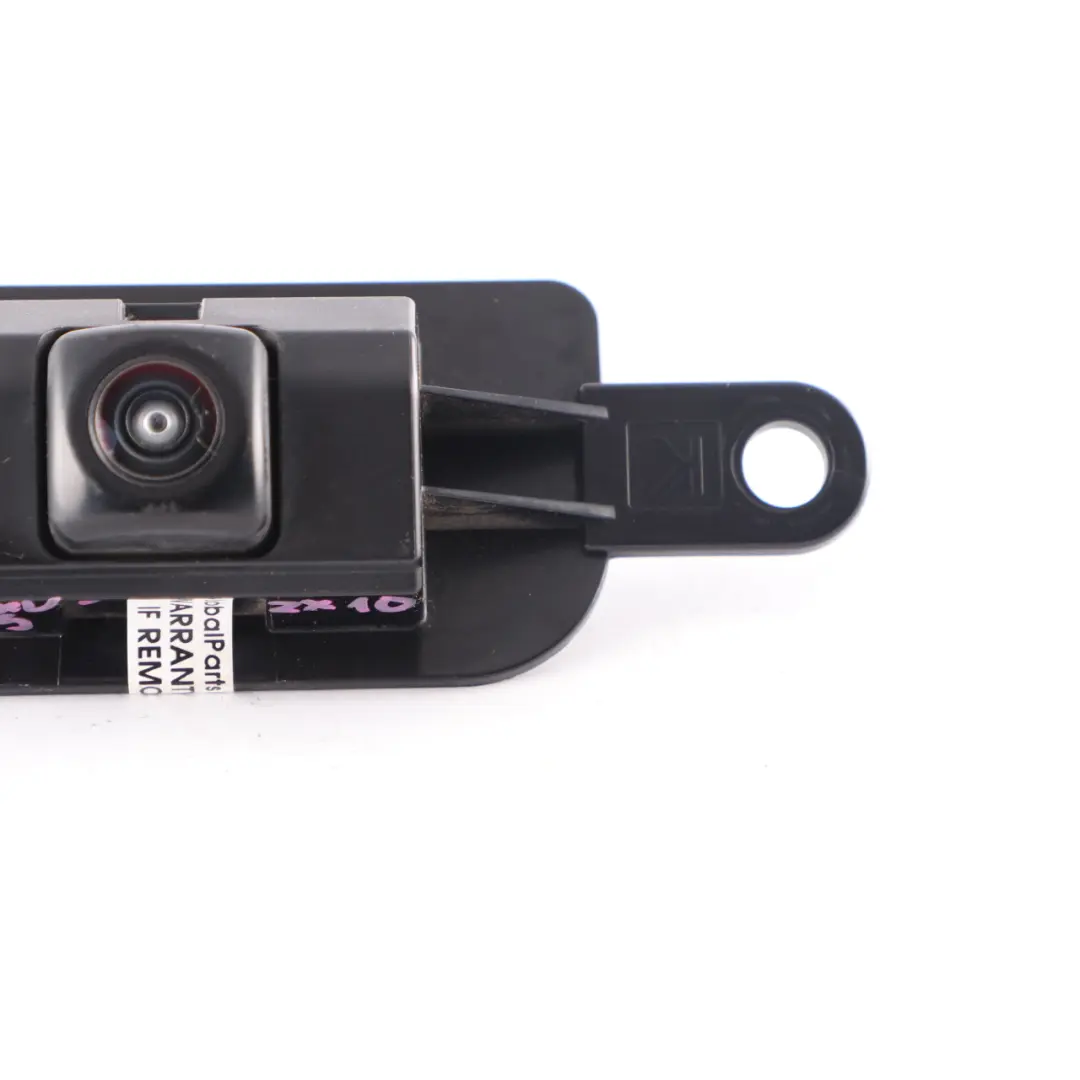 ZX10 Tailgate Rearview Camera to Lexus ES with Part number 867B0-33110 Lexus ES ZX10 Tailgate Rearview Camera - SKU 867B0-33110 - Part number 867B0-33110