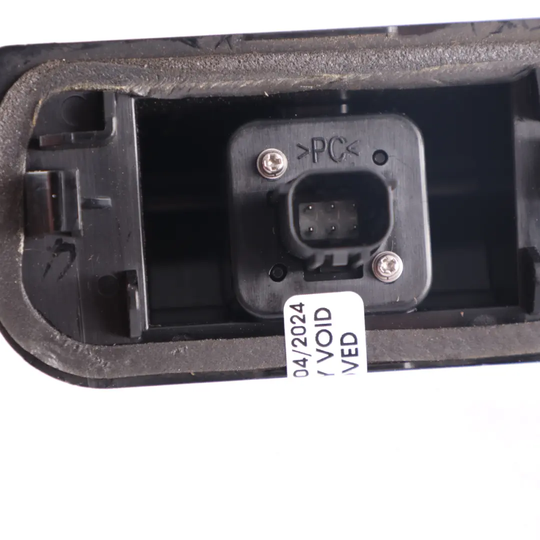 Lexus ES ZX10 Tailgate Rearview Camera - SKU 867B0-33110 - Part number 867B0-33110