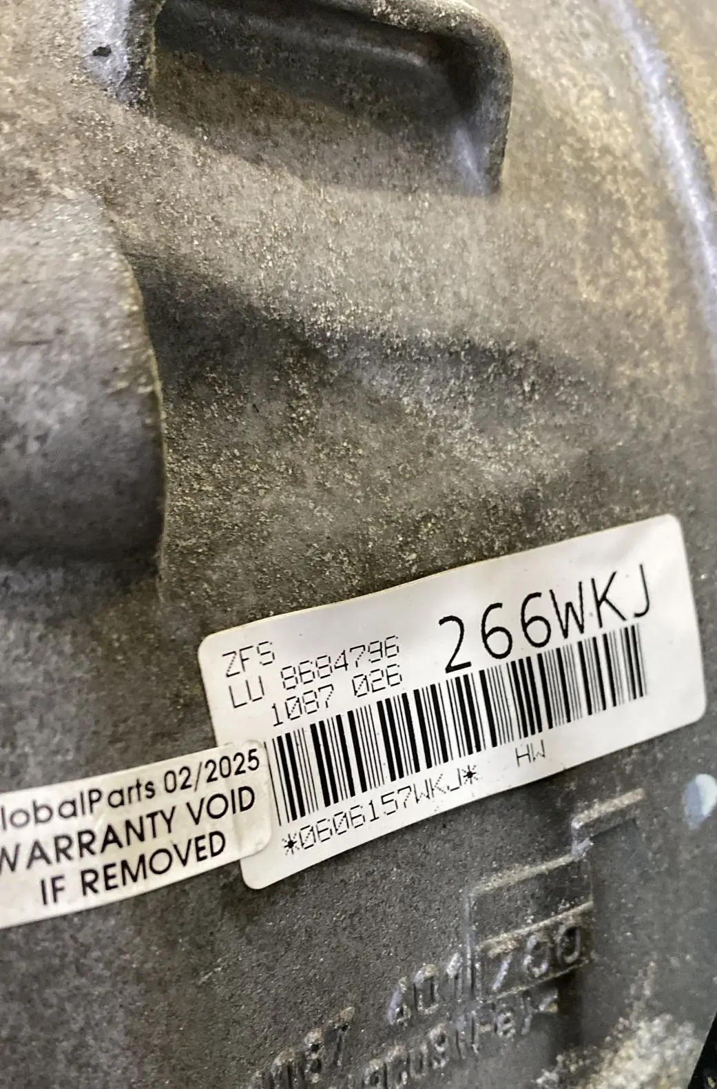 35dX F30 F32 335dX 435dX Cambio Automatico GA8HP70X GARANZIA per BMW X3 F25 con numero di parte 8680406 BMW X3 F25 35dX F30 F32 335dX 435dX Cambio Automatico GA8HP70X GARANZIA - SKU 8680406 - Numero di parte 8680406