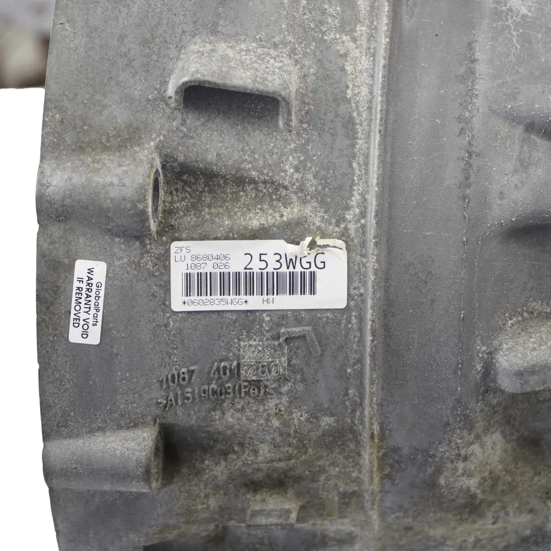 BMW X3 F25 35dX F30 F32 335dX 435dX Cambio Automatico GA8HP70X GARANZIA - SKU 8680406 - Numero di parte 8680406 