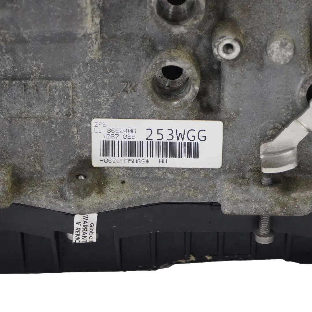 BMW F30 335dX N57Z Automatyczna skrzynia GA8HP70X - SKU 8680406 - Numer Części 8680406 