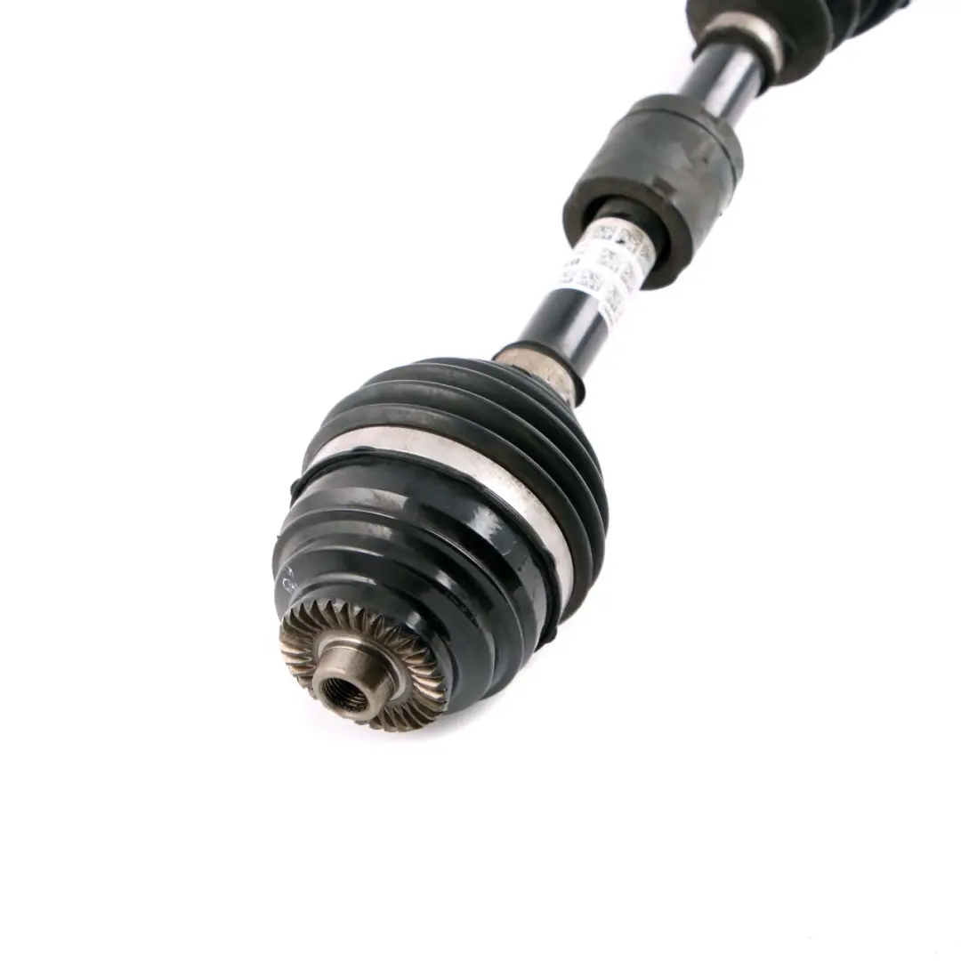 Front Right Axle O/S Steptronic Output Shaft Driveshaft to Mini F55 F56 with Part number 8681522 Mini F55 F56 Front Right Axle O/S Steptronic Output Shaft Driveshaft - SKU 8681522 - Part number 8681522