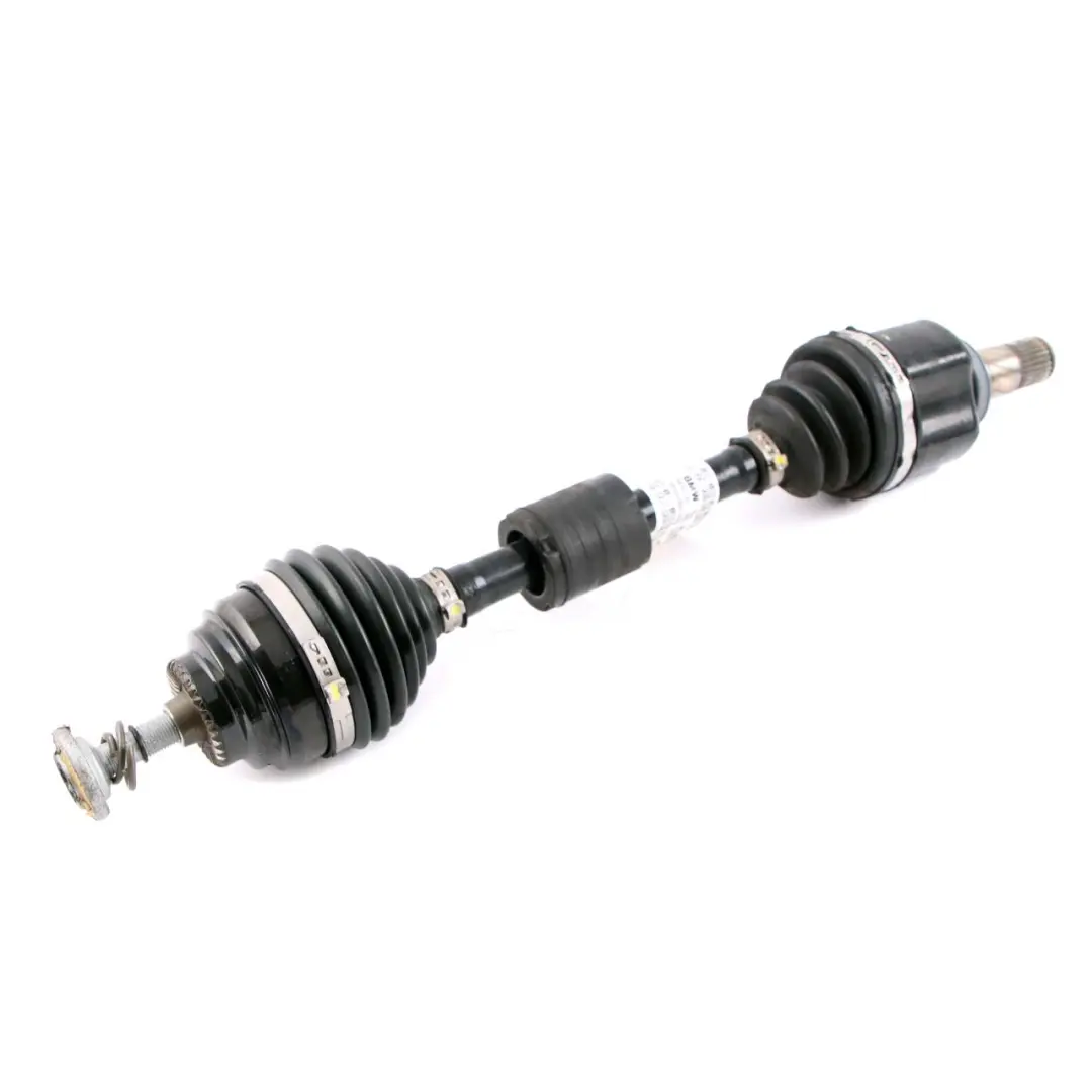 Output Drive Shaft BMW X1 F48 Front Axle Left N/S Mini F54 F60 to with Part number 8681523 Output Drive Shaft BMW X1 F48 Front Axle Left N/S Mini F54 F60 - SKU 8681523 - Part number 8681523