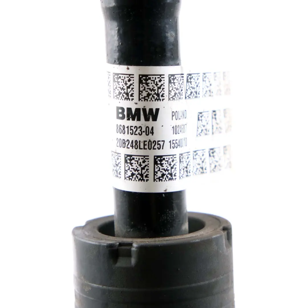 Output Drive Shaft BMW X1 F48 Front Axle Left N/S Mini F54 F60 to with Part number 8681523 Output Drive Shaft BMW X1 F48 Front Axle Left N/S Mini F54 F60 - SKU 8681523 - Part number 8681523