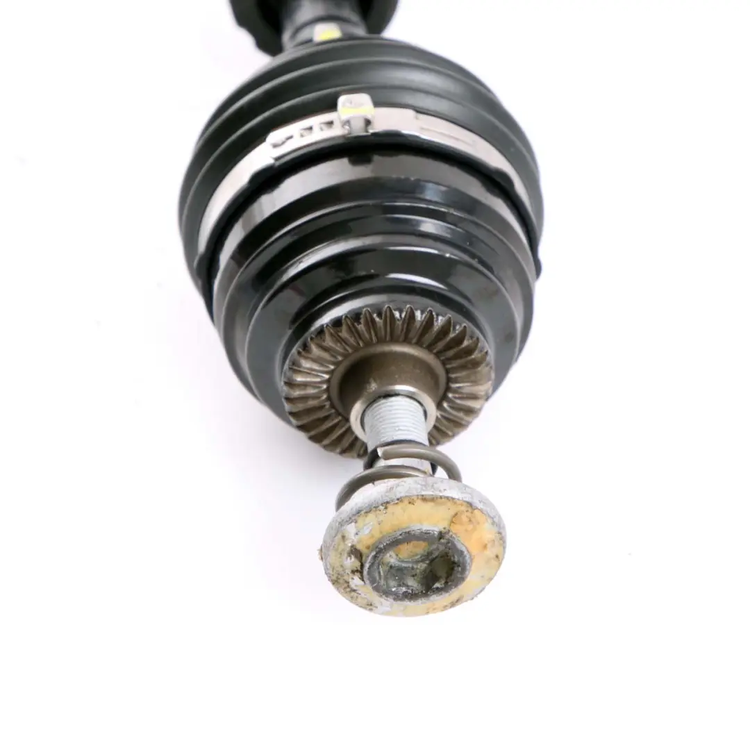 Output Drive Shaft BMW X1 F48 Front Axle Left N/S Mini F54 F60 to with Part number 8681523 Output Drive Shaft BMW X1 F48 Front Axle Left N/S Mini F54 F60 - SKU 8681523 - Part number 8681523