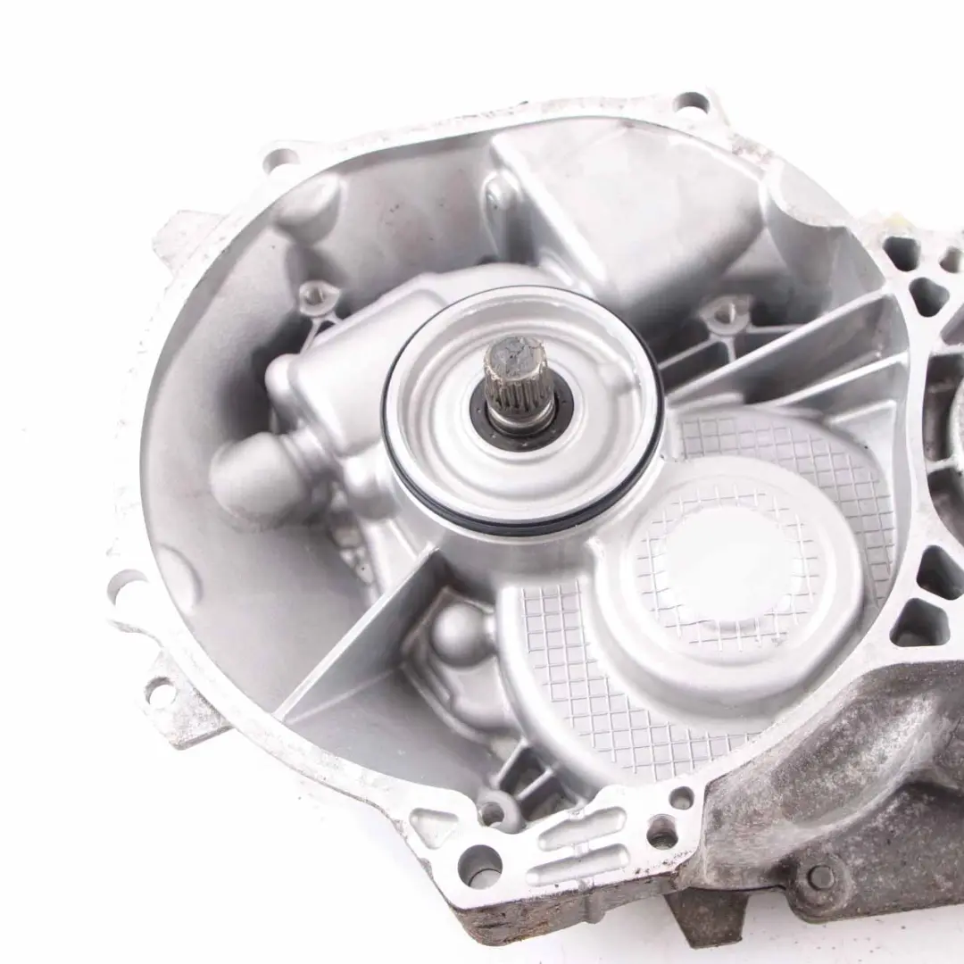 Gearbox BMW i3 I01 60Ah Mega City E-Transmission GE1B130H WARRANTY to Electric with Part number 8681526 Electric Gearbox BMW i3 I01 60Ah Mega City E-Transmission GE1B130H WARRANTY - SKU 8681526 - Part number 8681526