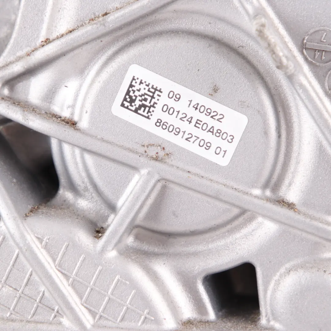 Gearbox BMW i3 I01 60Ah Mega City E-Transmission GE1B130H WARRANTY to Electric with Part number 8681526 Electric Gearbox BMW i3 I01 60Ah Mega City E-Transmission GE1B130H WARRANTY - SKU 8681526 - Part number 8681526