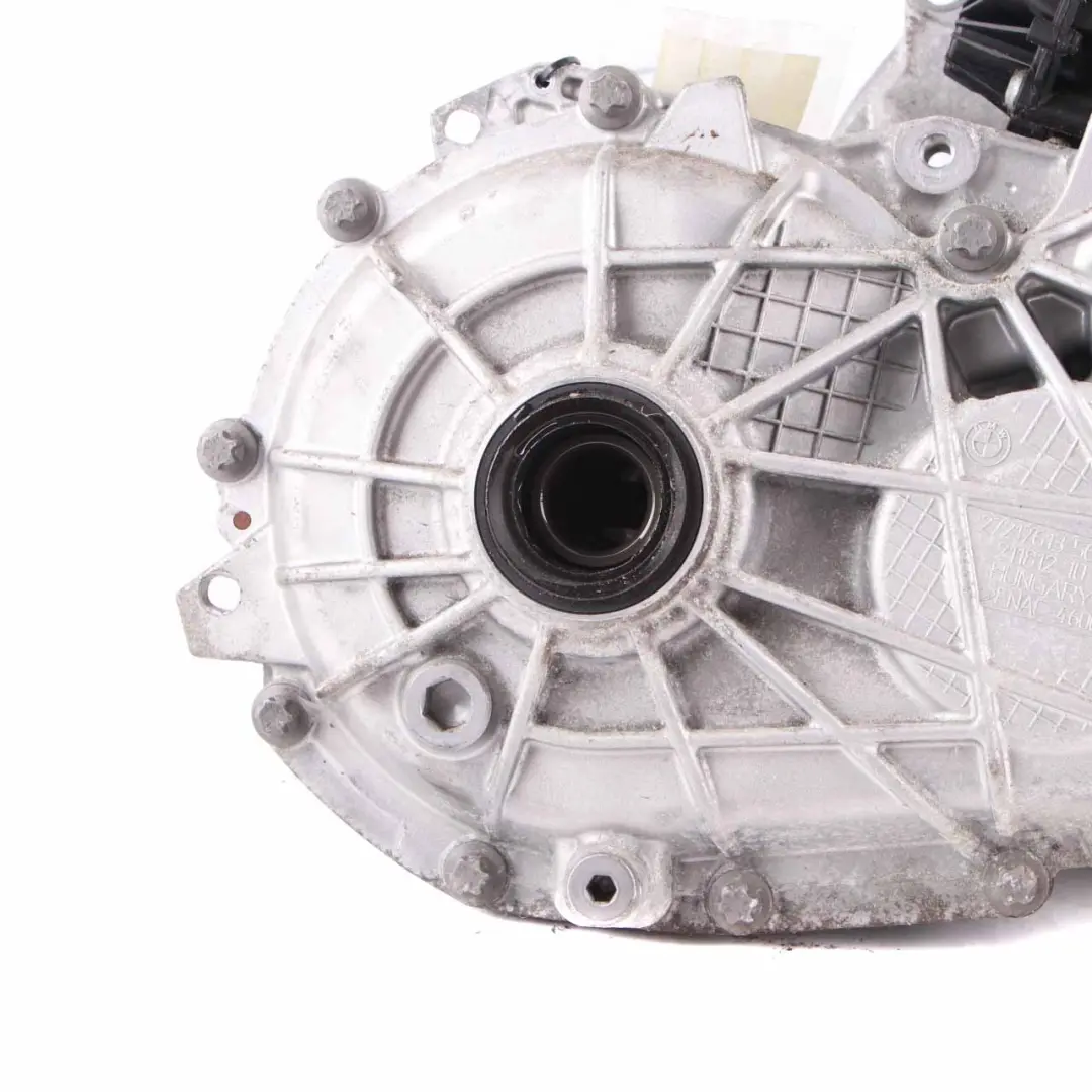 Gearbox BMW i3 I01 60Ah Mega City E-Transmission GE1B130H WARRANTY to Electric with Part number 8681526 Electric Gearbox BMW i3 I01 60Ah Mega City E-Transmission GE1B130H WARRANTY - SKU 8681526 - Part number 8681526