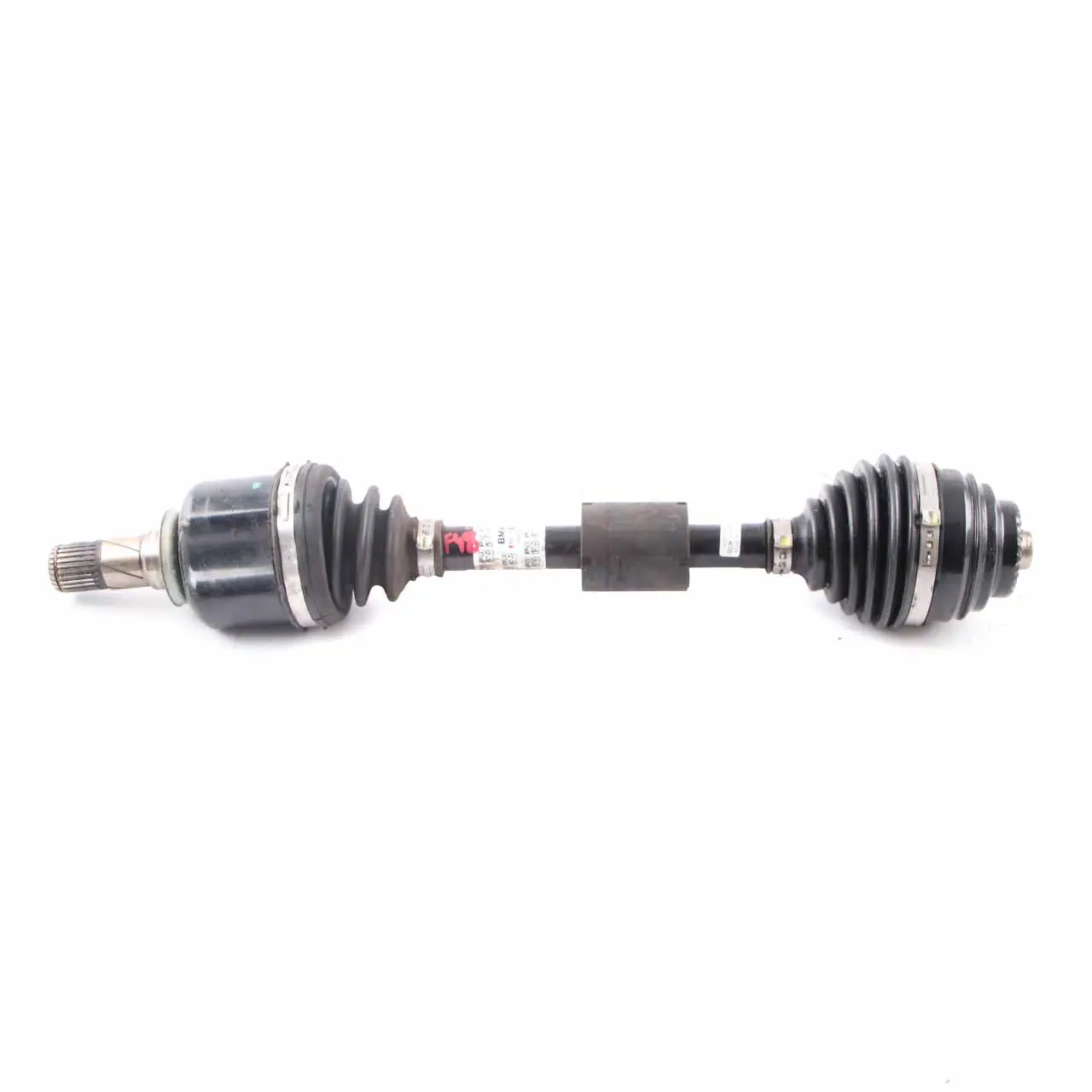BMW X1 F48 Mini F60 B48C Arbre de sortie de l'essieu avant gauche 8681529