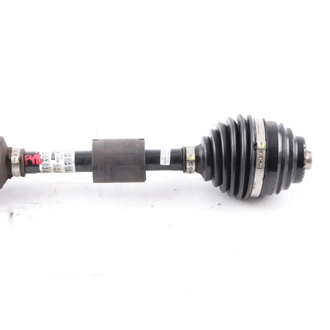 Albero di trasmissione BMW X1 F48 Mini F60 B48C uscita asse anteriore sinistro per con numero di parte 8681529 Albero di trasmissione BMW X1 F48 Mini F60 B48C uscita asse anteriore sinistro - SKU 8681529 - Numero di parte 8681529