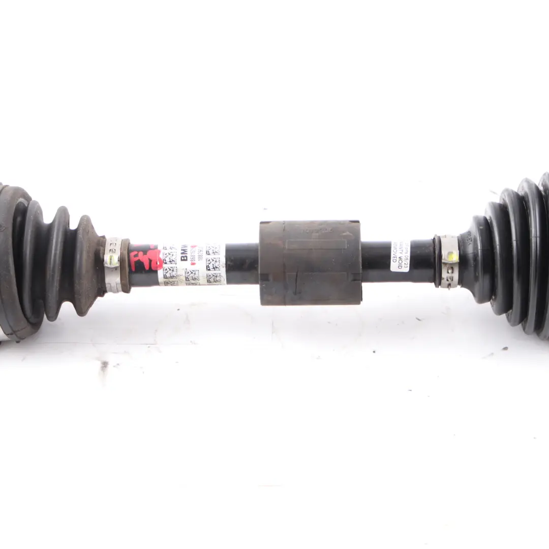 Albero di trasmissione BMW X1 F48 Mini F60 B48C uscita asse anteriore sinistro per con numero di parte 8681529 Albero di trasmissione BMW X1 F48 Mini F60 B48C uscita asse anteriore sinistro - SKU 8681529 - Numero di parte 8681529