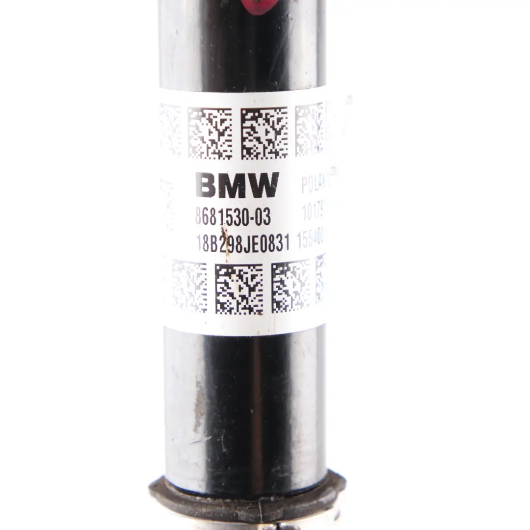 Shaft BMW X1 F48 Mini F54 B48C Output Shaft Front Right O/S Axle to Drive with Part number 8681530 Drive Shaft BMW X1 F48 Mini F54 B48C Output Shaft Front Right O/S Axle - SKU 8681530 - Part number 8681530