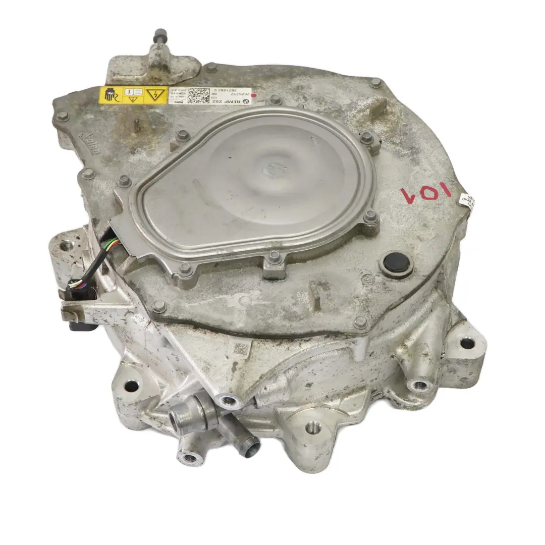 60Ah 94Ah 120Ah Rex Motore Startergenerator Starter 7625712 per BMW i3 I01 Hybrid con numero di parte 8682498 BMW i3 I01 Hybrid 60Ah 94Ah 120Ah Rex Motore Startergenerator Starter 7625712 - SKU 8682498 - Numero di parte 8682498