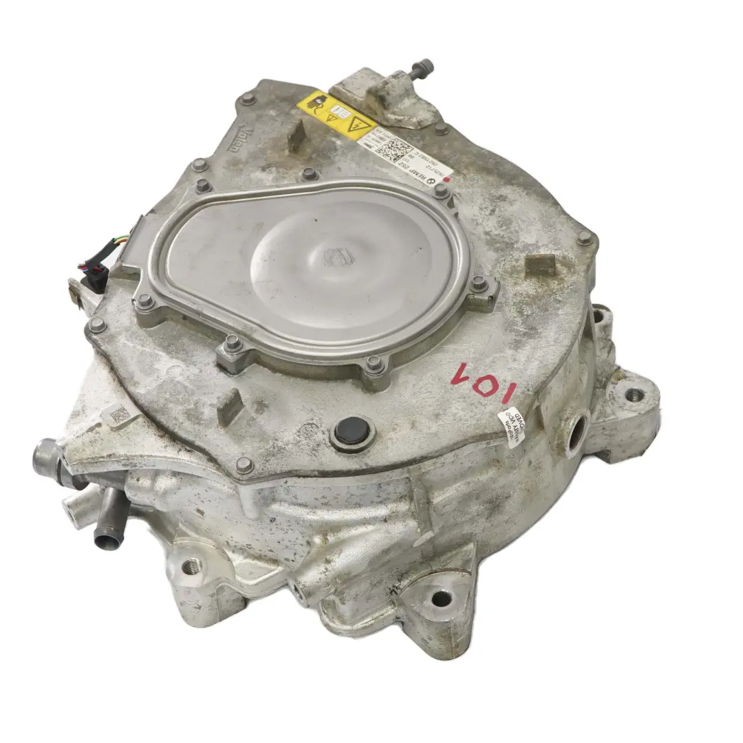BMW i3 I01 Hybrid 60Ah 94Ah 120Ah Rex Motore Startergenerator Starter 7625712 - SKU 8682498 - Numero di parte 8682498