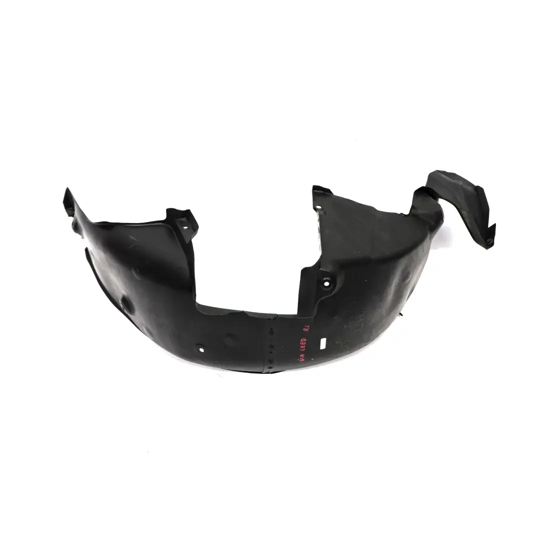 Alloggiamento arco ruota posteriore sinistro Pannello per Kia Ceed con numero di parte 86825-1H500 Kia Ceed Alloggiamento arco ruota posteriore sinistro Pannello - SKU 86825-1H500 - Numero di parte 86825-1H500