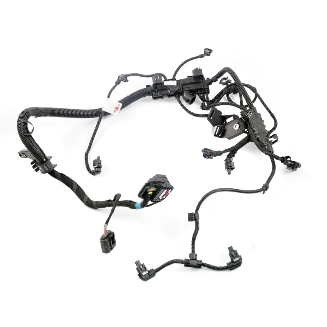 Verkabelung Kabelbaum 8644504 für BMW F20 F30 LCI 120I 320I 330I B48 Motor mit Teilenummer 8682893 BMW F20 F30 LCI 120I 320I 330I B48 Motor Verkabelung Kabelbaum 8644504 - SKU 8682893 - Teilenummer 8682893