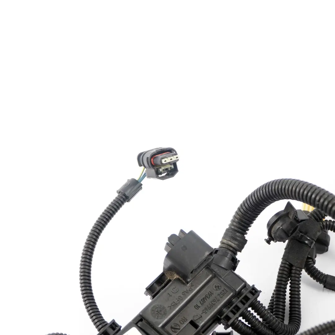 Verkabelung Kabelbaum 8644504 für BMW F20 F30 LCI 120I 320I 330I B48 Motor mit Teilenummer 8682893 BMW F20 F30 LCI 120I 320I 330I B48 Motor Verkabelung Kabelbaum 8644504 - SKU 8682893 - Teilenummer 8682893