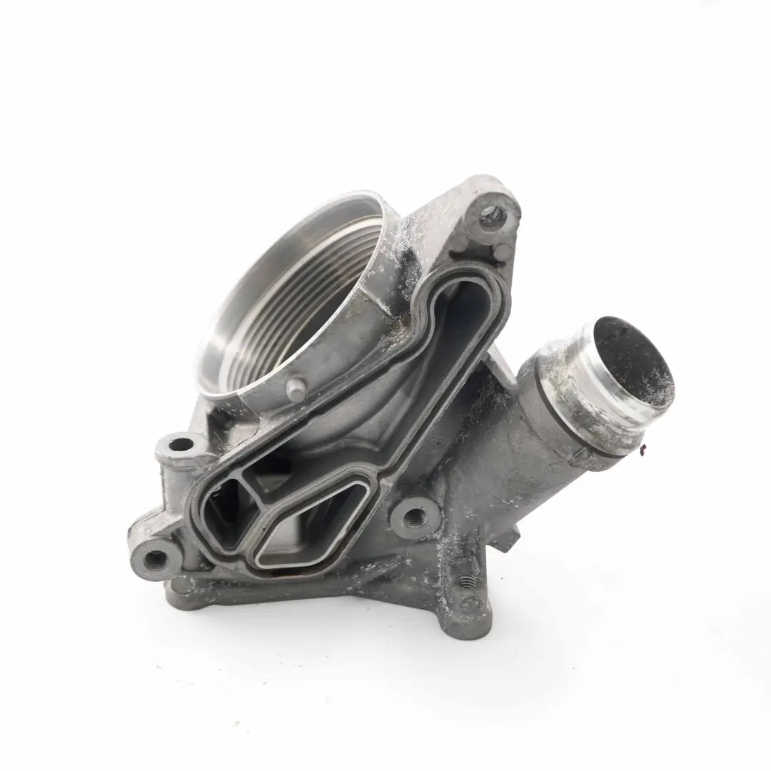 BMW E81 E87 E90 E92 F10 F20 F30 Benzin Ölfilter Gehäuse Halterung - SKU 8683206 - Teilenummer 8683206