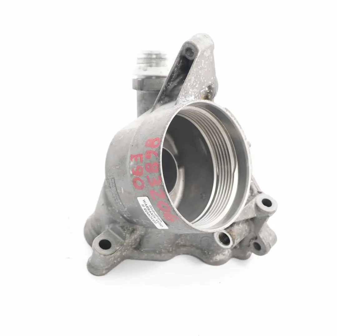 Obudowa Osłona Filtra Oleju do BMW E87 E90 F20 F30 o numerze 8683206 BMW E87 E90 F20 F30 Obudowa Osłona Filtra Oleju - SKU 8683206 - Numer Części 8683206