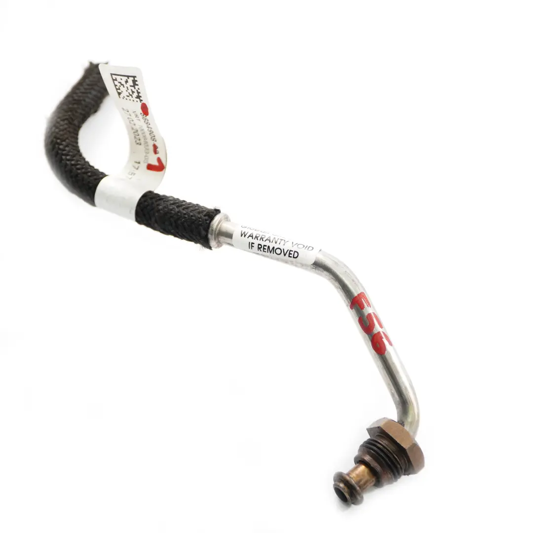 Katalysator Druck Schlauch Assy für Mini Cooper F55 F56 F60 mit Teilenummer 8684908 Mini Cooper F55 F56 F60 Katalysator Druck Schlauch Assy - SKU 8684908-1 - Teilenummer 8684908