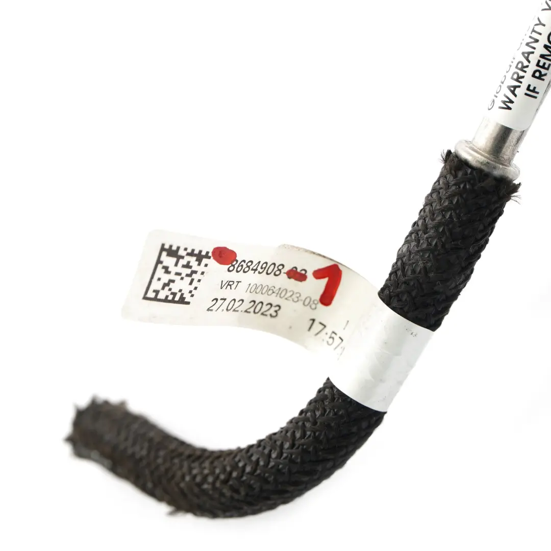 Assemblage tuyau pression convertisseur catalytique pour Mini F55 F56 F60 à propos du numéro de pièce 8684908 Mini F55 F56 F60 Assemblage tuyau pression convertisseur catalytique - SKU 8684908-1 - Numéro de pièce 8684908