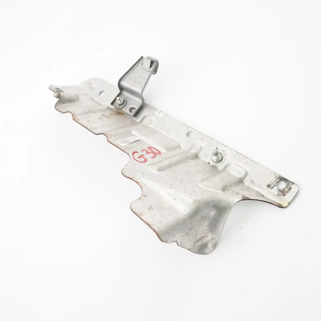 Bouclier thermique BMW G30 G31 X3 G01 Plaque collecteur d'échappement pour à propos du numéro de pièce 8684919 Bouclier thermique BMW G30 G31 X3 G01 Plaque collecteur d'échappement - SKU 8684919 - Numéro de pièce 8684919