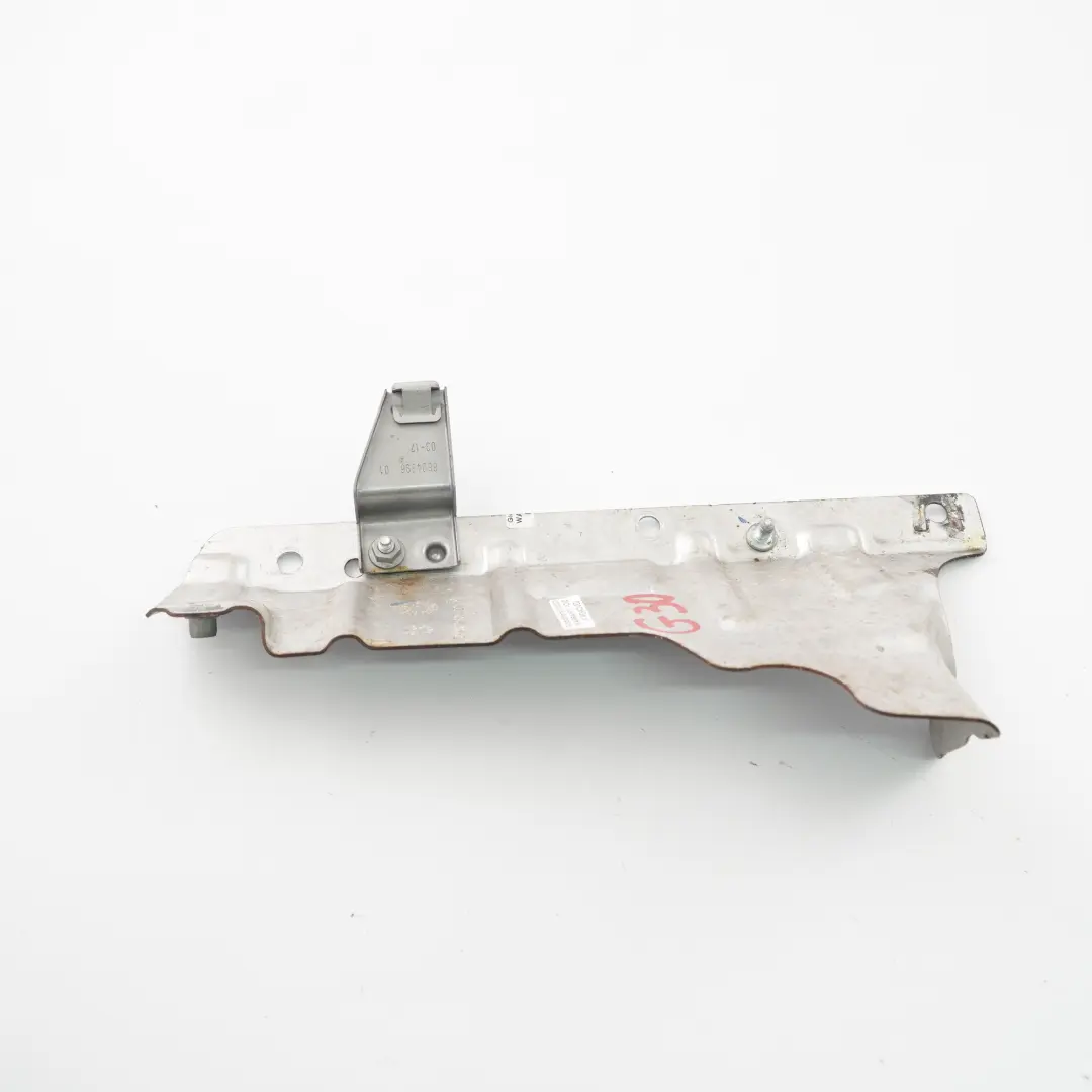 Heat Shield BMW G30 G31 X3 G01 Petrol Engine Exhaust Manifold Plate to with Part number 8684919 Heat Shield BMW G30 G31 X3 G01 Petrol Engine Exhaust Manifold Plate - SKU 8684919 - Part number 8684919