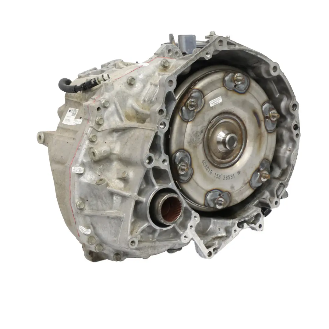 Boîte Vitesses Automatique BMW F45 F46 220dX B47 GA8F22AW GARANTIE pour à propos du numéro de pièce 8685420 Boîte Vitesses Automatique BMW F45 F46 220dX B47 GA8F22AW GARANTIE - SKU 8685420-1 - Numéro de pièce 8685420