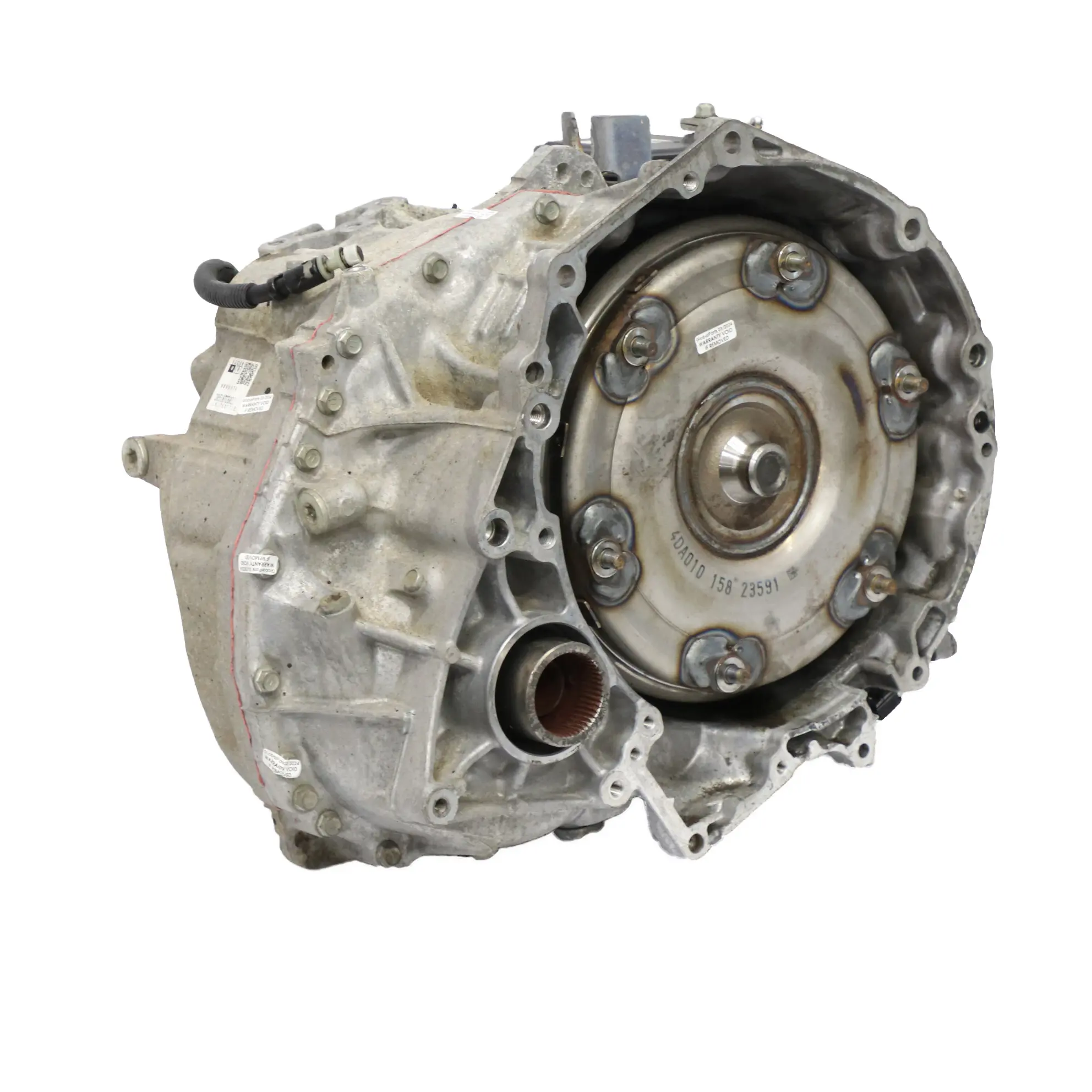 Cambio Automatico BMW F45 F46 220dX B47 GA8F22AW 8685420 GARANZIA