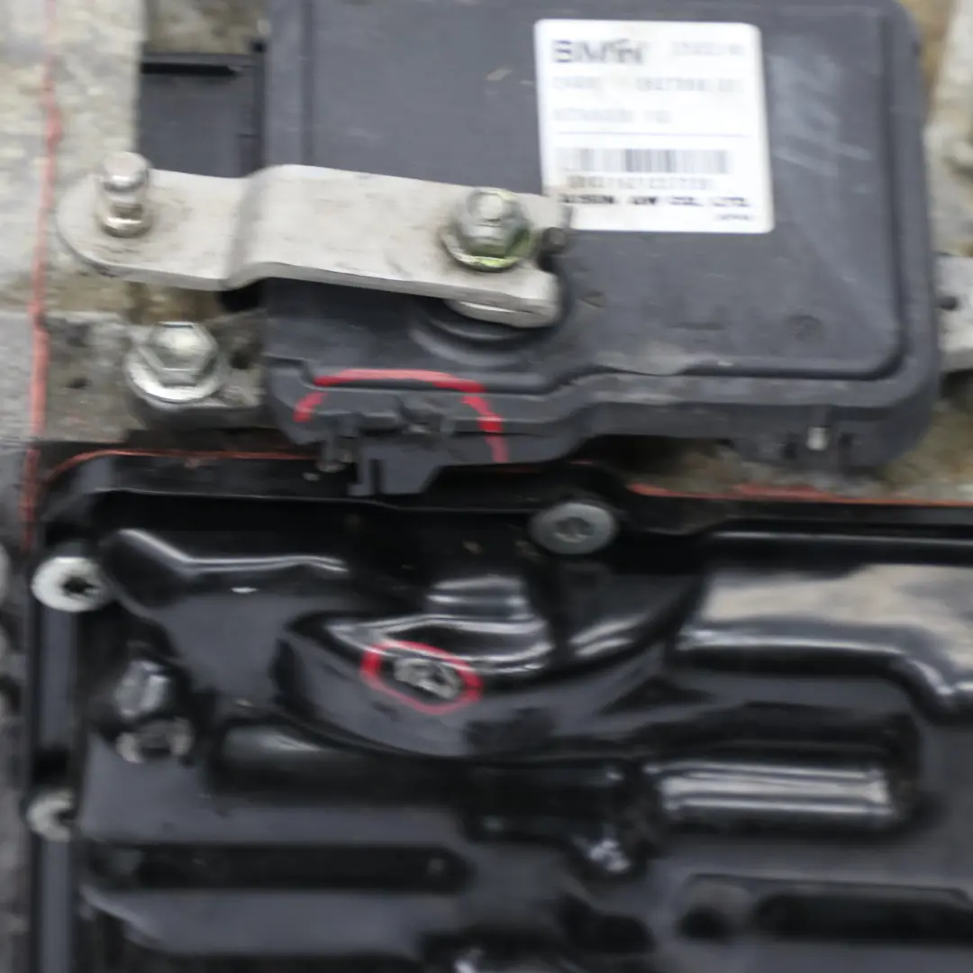 220dX B47 Skrzynia Biegów Automatyczna GA8F22AW BMW F45 F46 - SKU 8685420-1 - Numer Części 8685420