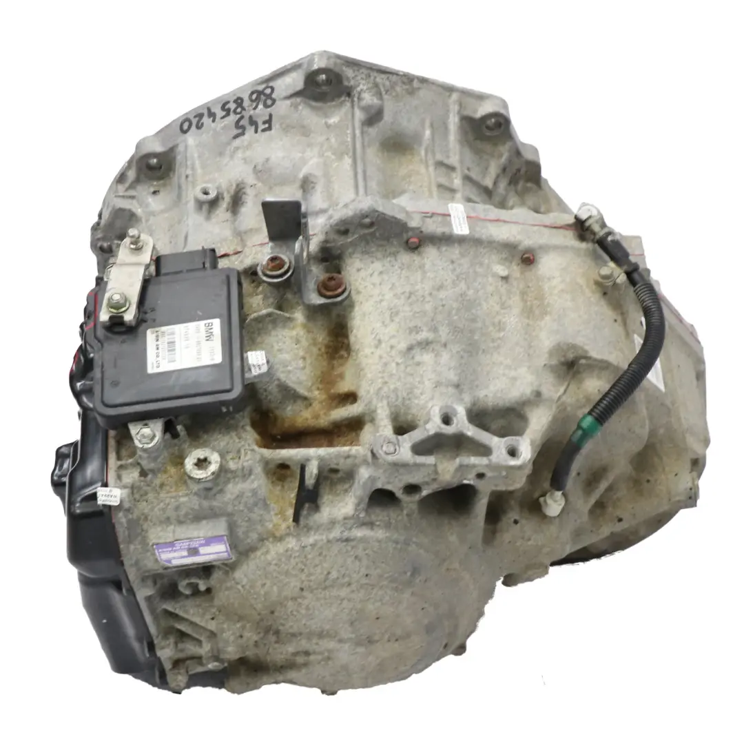 Boîte Vitesses Automatique BMW F45 F46 220dX B47 GA8F22AW GARANTIE pour à propos du numéro de pièce 8685420 Boîte Vitesses Automatique BMW F45 F46 220dX B47 GA8F22AW GARANTIE - SKU 8685420-1 - Numéro de pièce 8685420